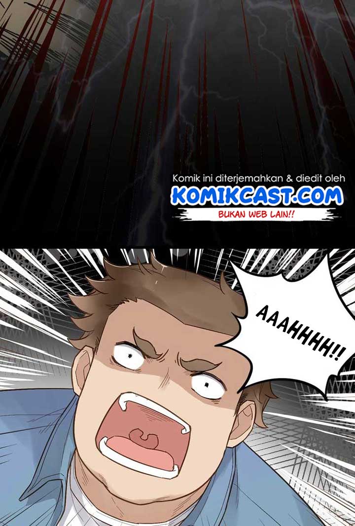 The Sacred Ruins Chapter 04 Gambar 5